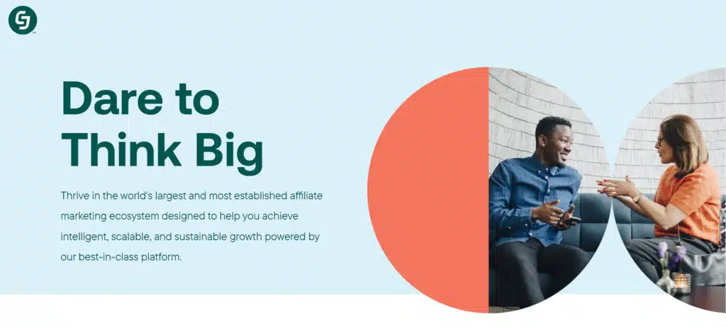 CJ – Affiliate Marketplace Tool