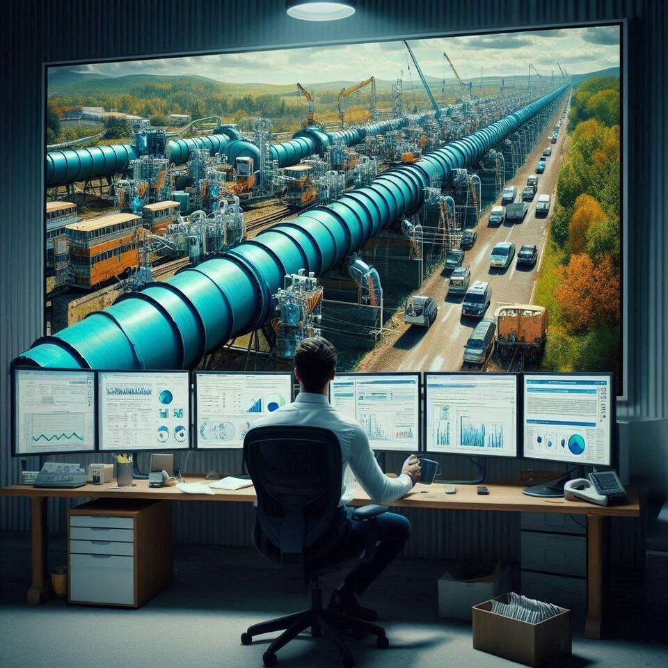 Data-Driven Infrastructure - How Machine Learning Predicts Water Pipeline Failures