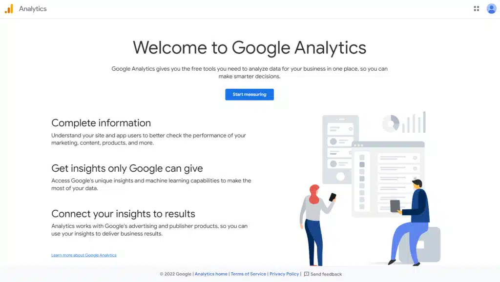 Google Analytics – Web Analytics Tool