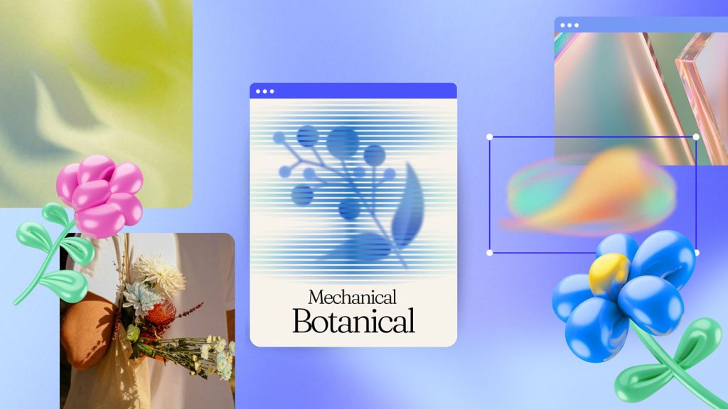 Mechanical Botanical