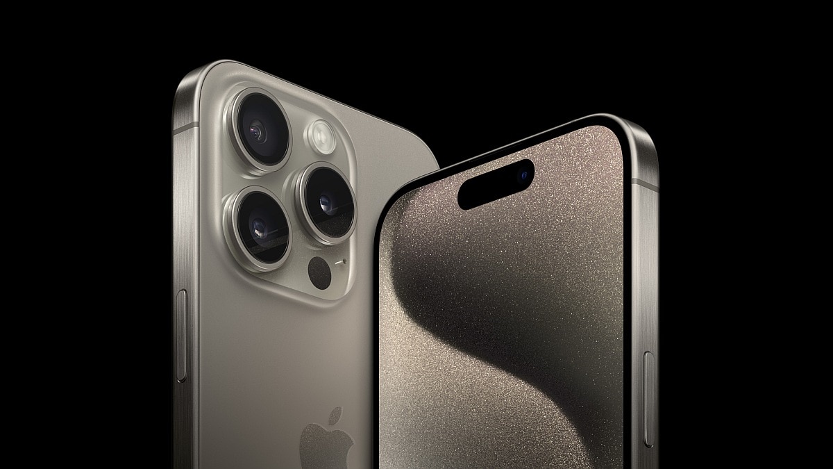 Flipkart Sale Will Give Opportunity to Buy iPhone 15 Pro Max, iPhone 15 Pro With Heavy Discount