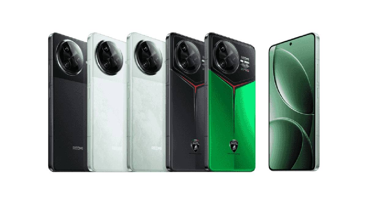 Redmi K80 series breaks sales records with over 1 million units sold in just 10 days