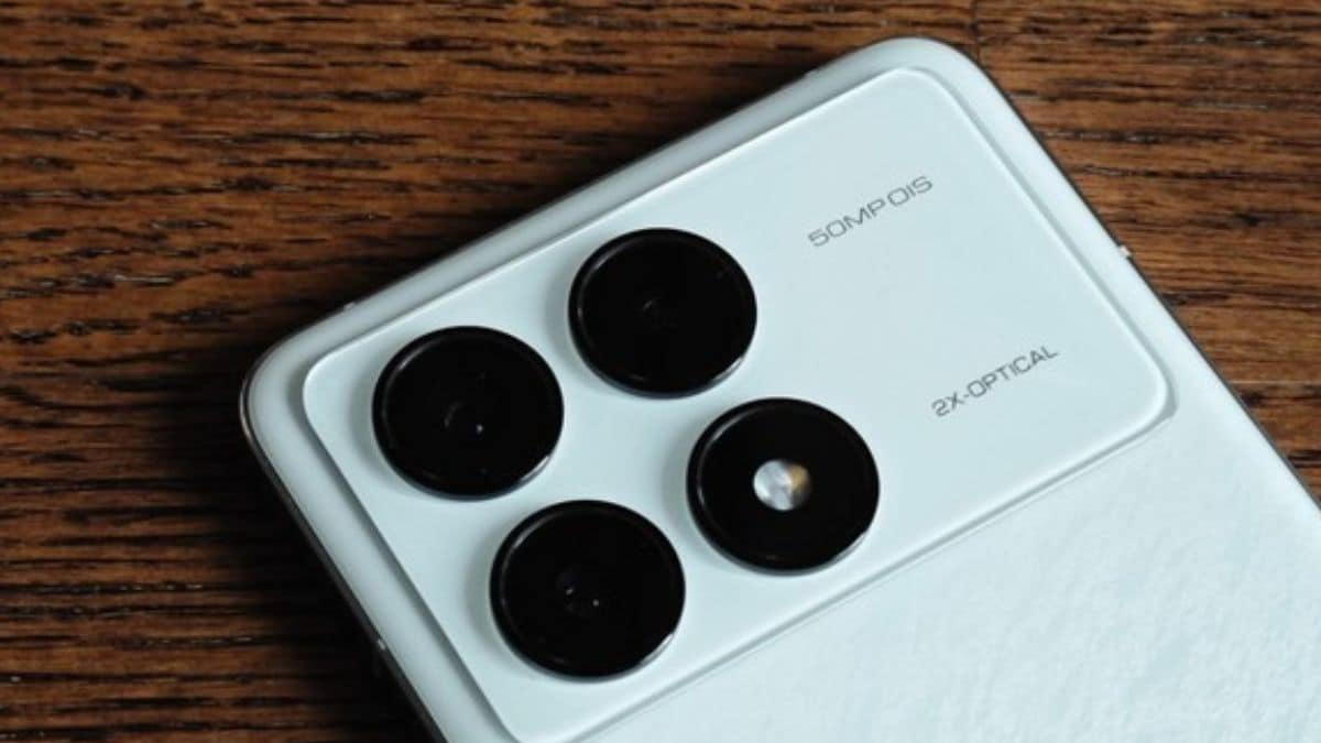 Redmi K80 may have 50MP tripal rear camera 6500mah battery says report