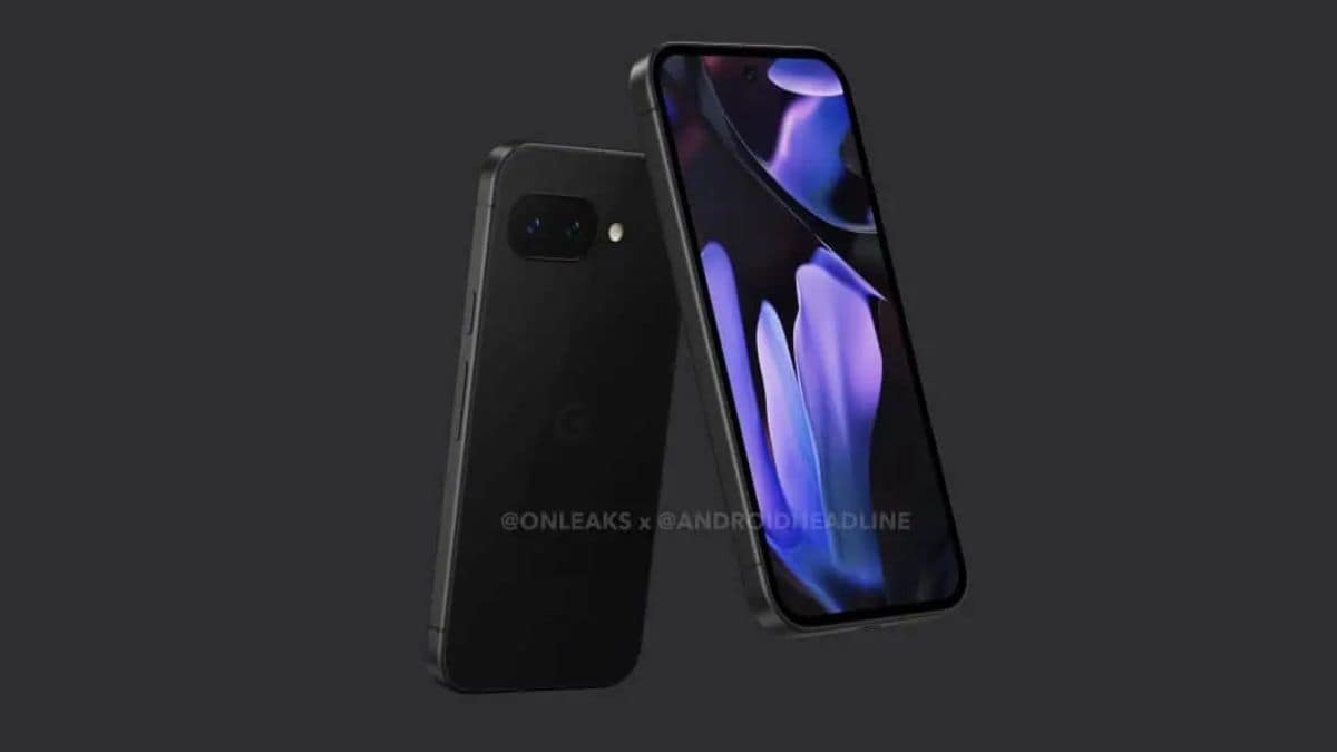 Google Pixel 9a features 6.2inch display 5100mah battery 48MP camera expected