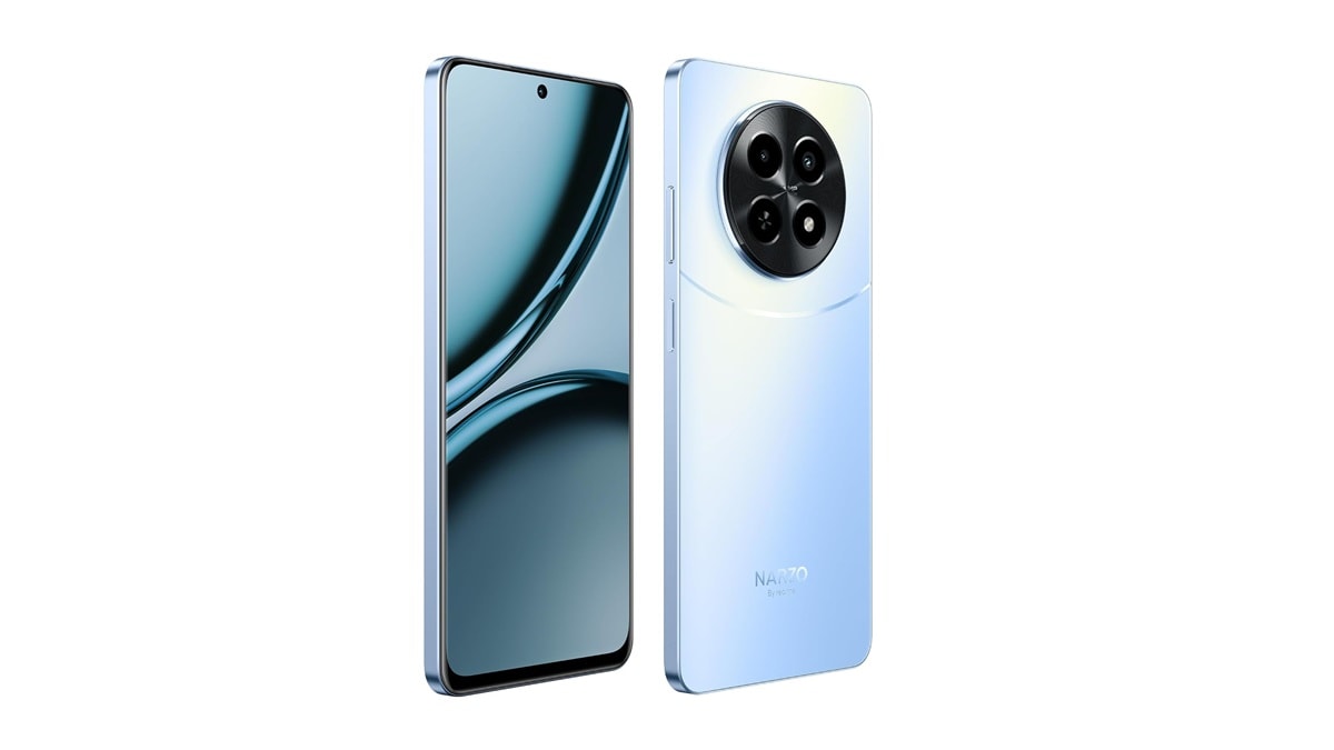 Realme Narzo 70x 5G Price Cut Rs 10523 Amazon Best Deal