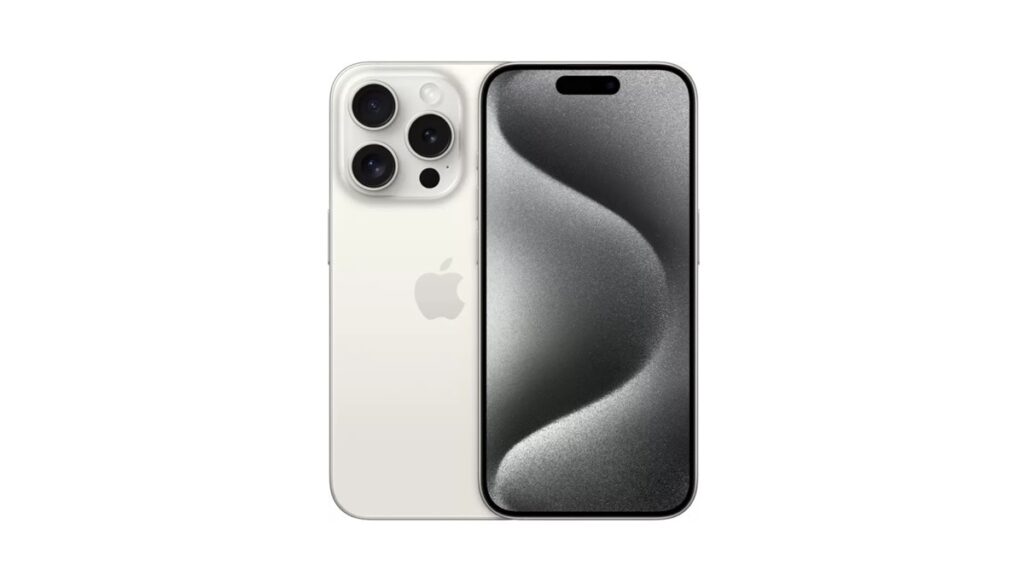 iPhone 15 Pro Price Slashed Rs 95999 Flipkart Big Billion Days Sale 2024