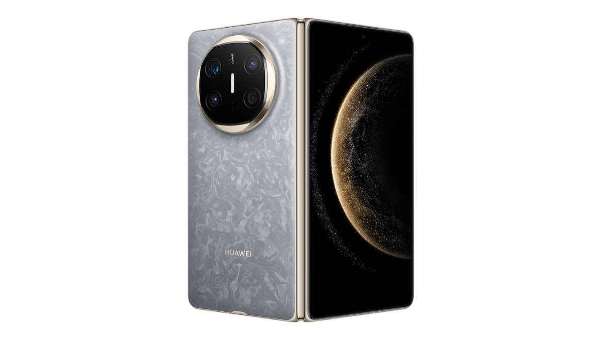 HUAWEI Mate X6 global price AED 7199 with 12GB ram 5110mAh battery IPX8 launched features more