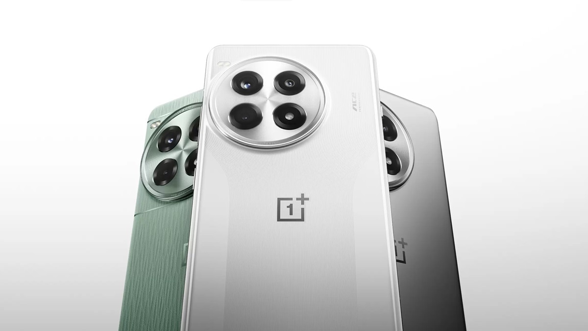 OnePlus Ace 5 and Ace 5 Pro expected launch december 2024 with 6200mAh battery 100W charging features