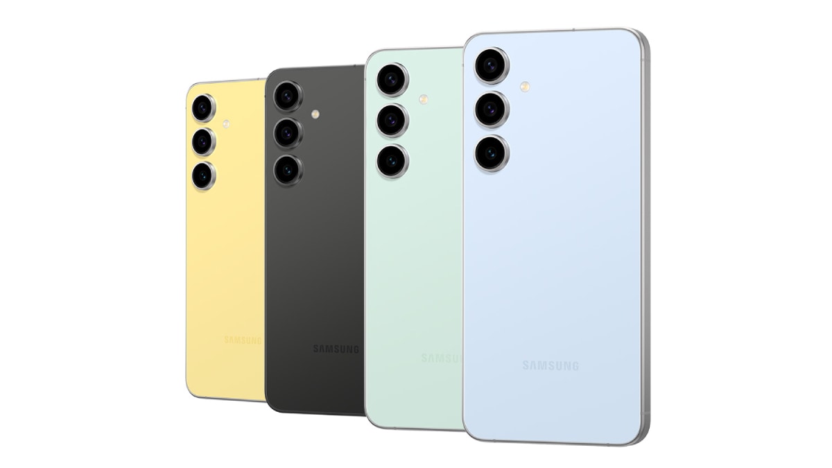 Samsung Galaxy S24 FE Price in India launched 50mp camera 8gb ram sale 3rd October
