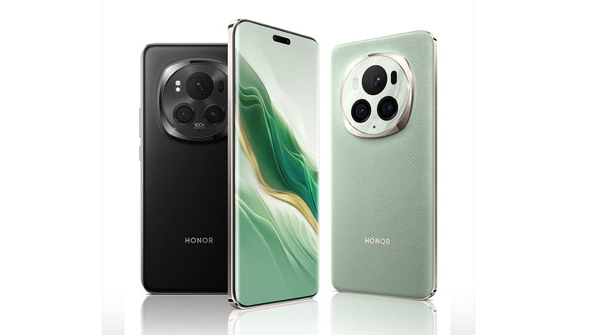Honor Magic 7 Pro real life image leaked ahead launch flaunts design features more