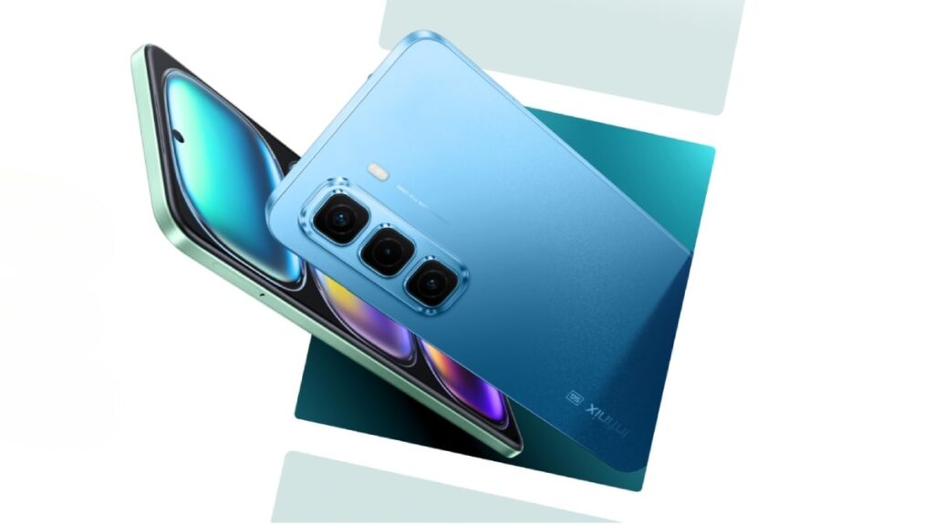 Infinix Hot 50 5G smartphone price in india under 10k 8gb ram dimension 6300 soc