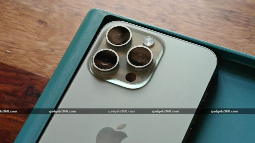 Apple May Present iPhone 16 Pro in New Coffee Color And Camera Upgrades, Launch, Specifications