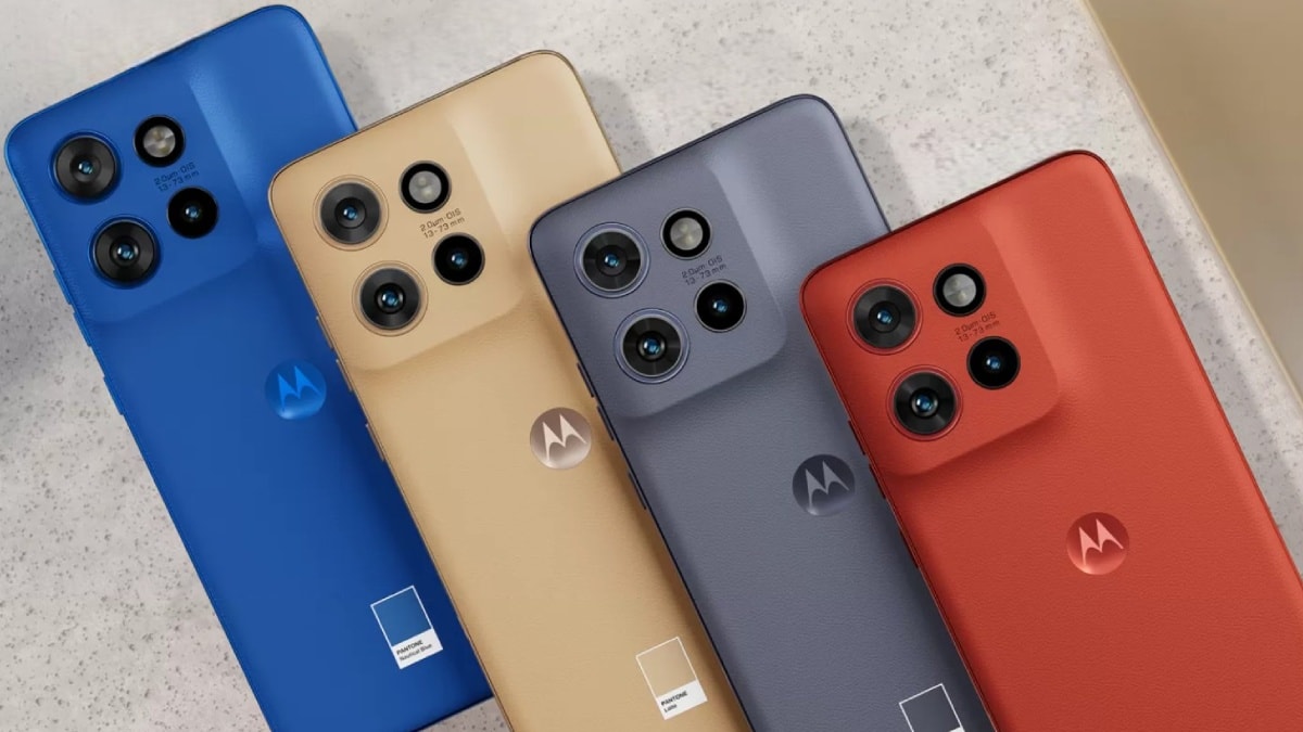 Motorola to Launch Edge 50 Neo Next Week in India, 50 Megapixel Sony Primary Camera, Vivo, Samsung, Oppo