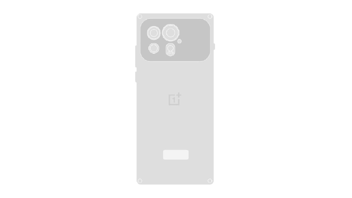 OnePlus 13 design leaked with change in camera module with four cameras more details