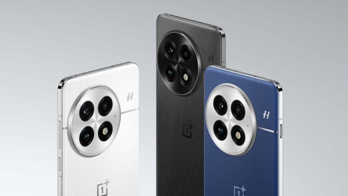 OnePlus 13 will be sold on Amazon key features specifications