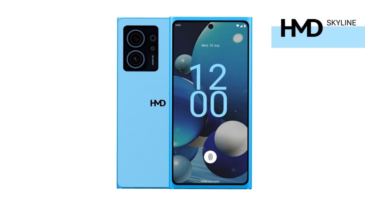 HMD Skyline Smartphone to Launch in India Soon Teased