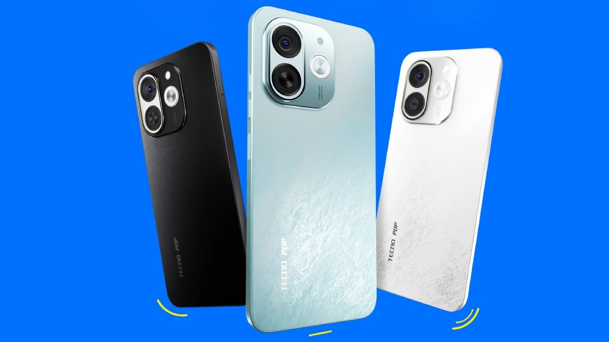 Tecno Pop 9 5G Price in India Rs 9499 launched 48mp camera 5000mah battery 4gb ram