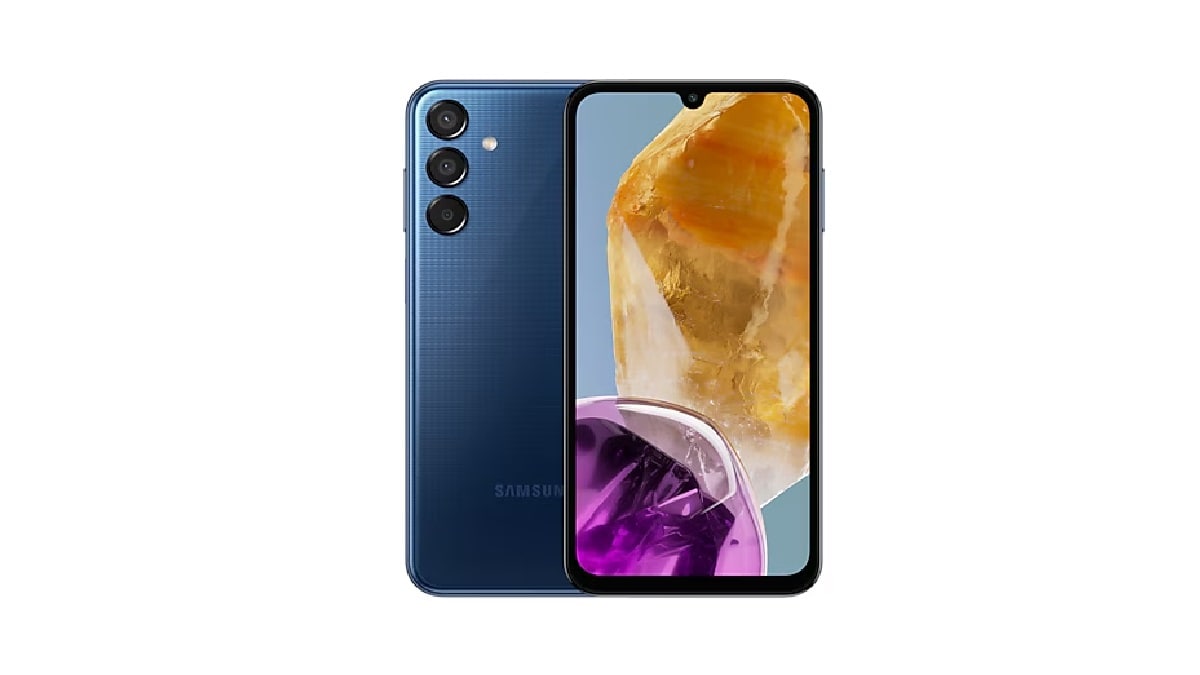 Samsung Galaxy M16 5G Galaxy F16 5G Renders Specifications Unveiled