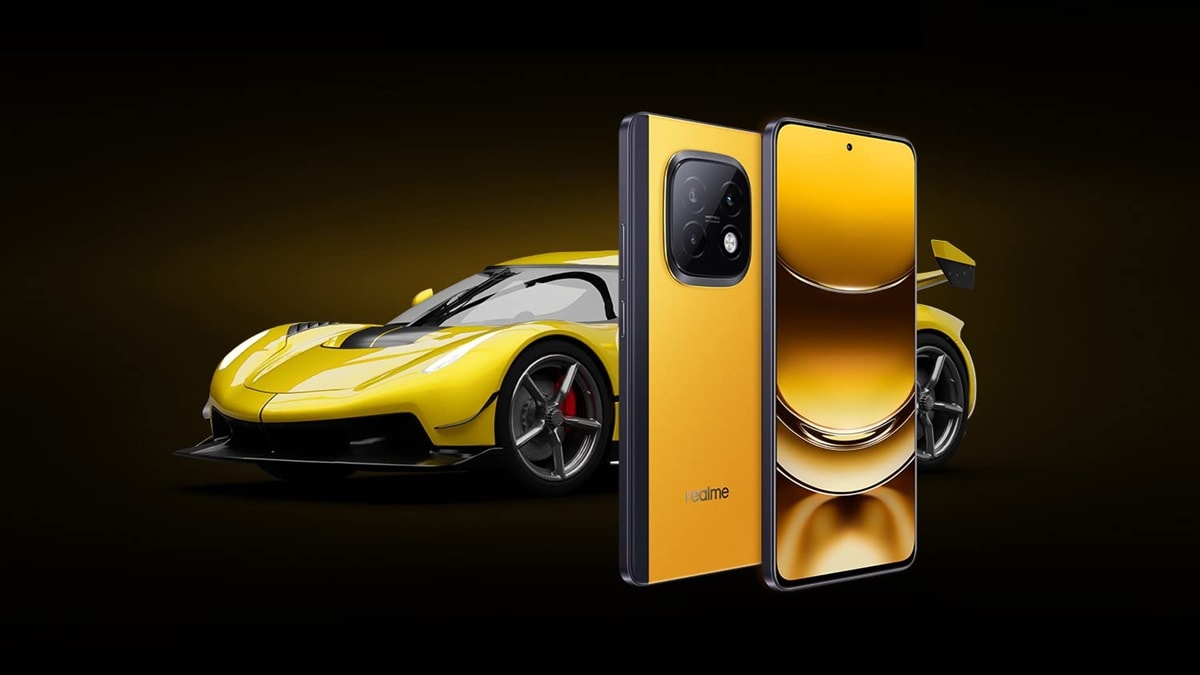 Realme Narzo 70 Turbo 5G to Launch on September 9 Design Features Revealed