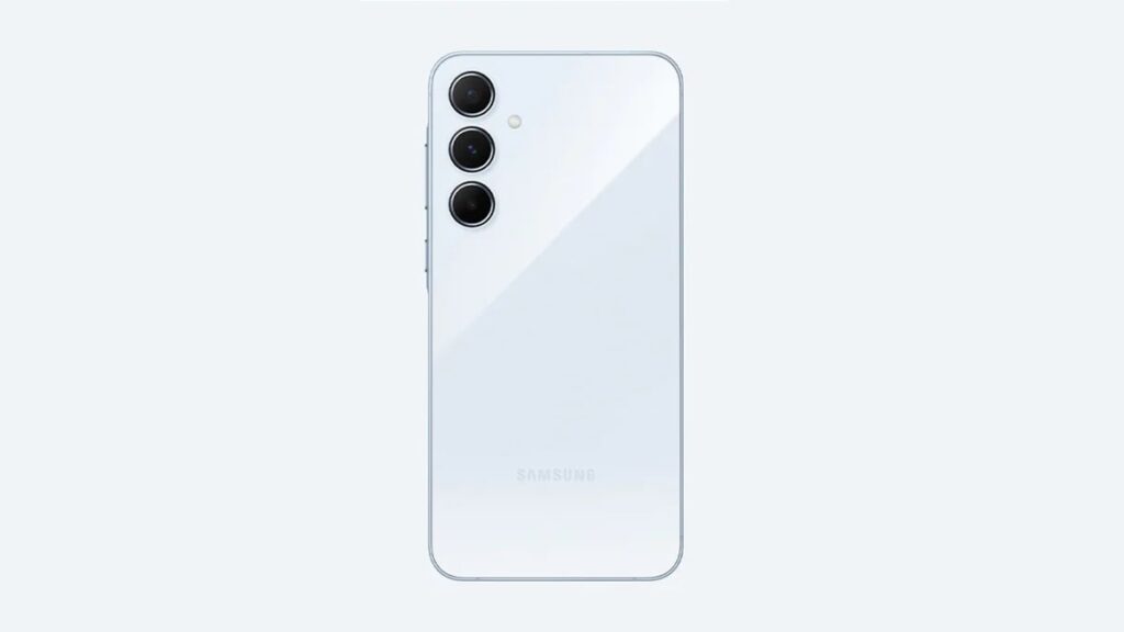 Samsung Galaxy A56 Spotted on TENNA Know Features Specifications