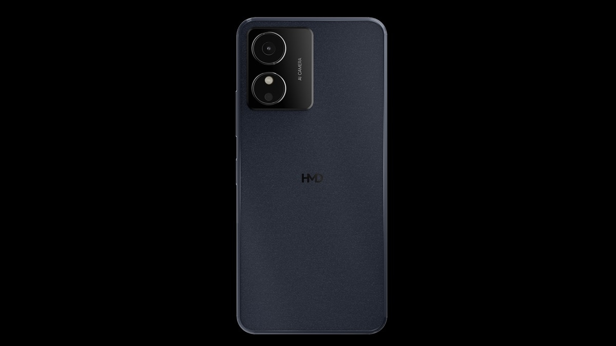 HMD Key Smartphone Launched With 4000mAh Battery 8MP Camera Price Specifications