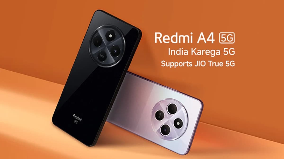 Redmi A5 Chipset Specifications Revealed Ahead of Launch