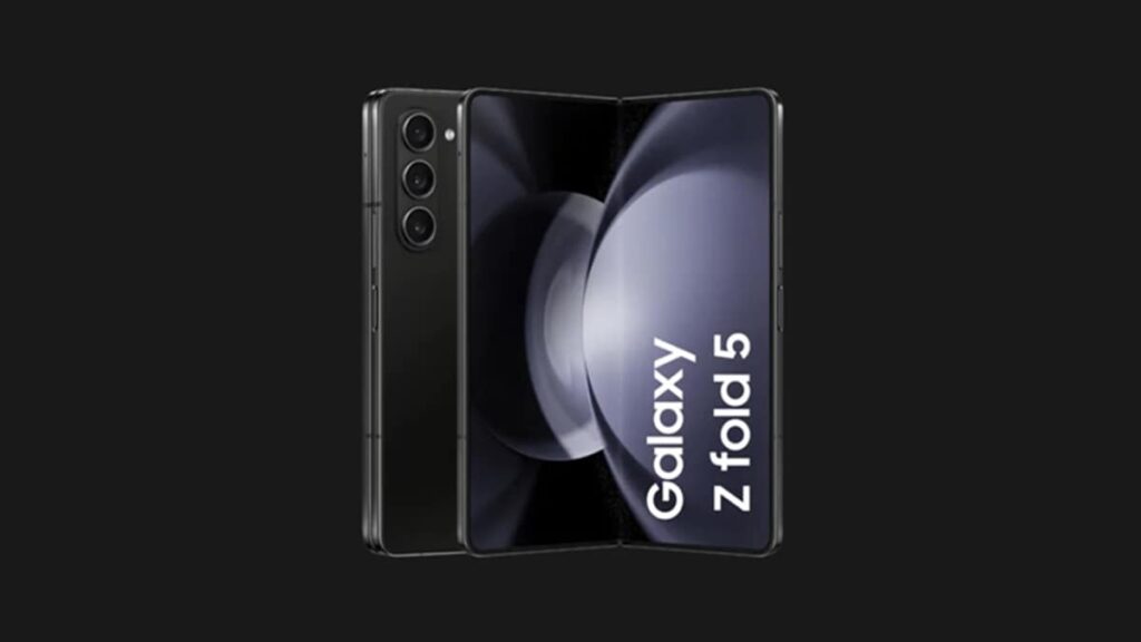 Samsung Galaxy Z Fold 5 5G Get Price Cut Rs 46000 at Croma