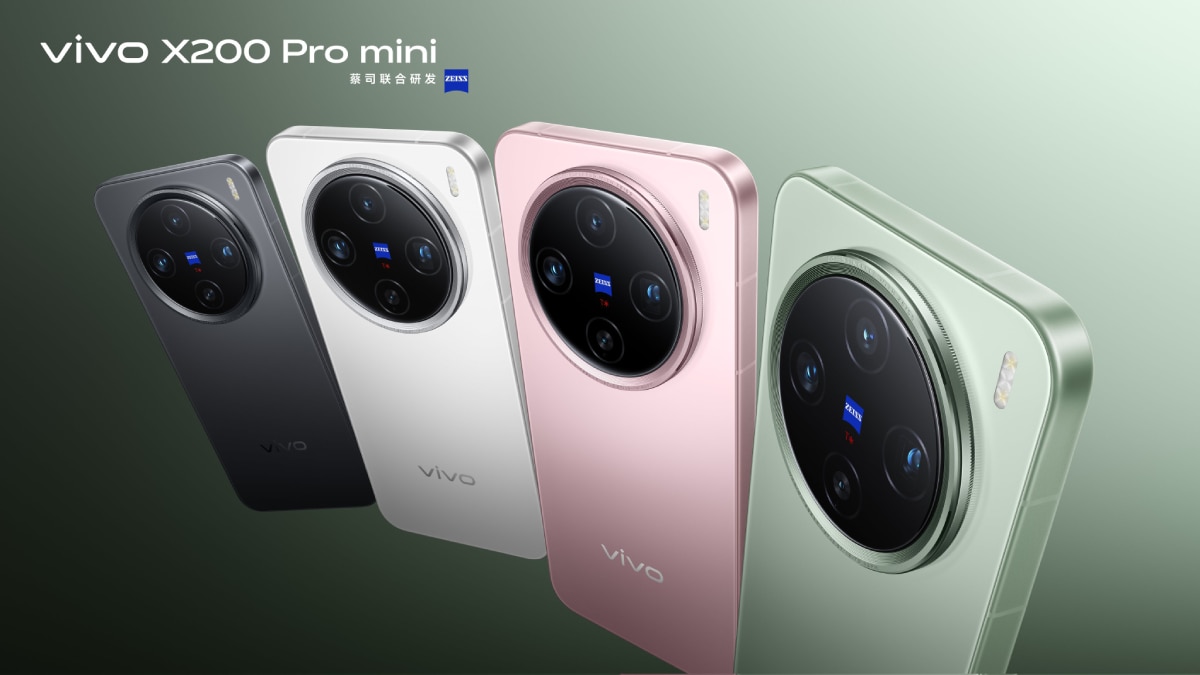 Vivo x200 pro mini tipped to launch in India in April 2025