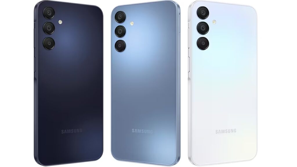 Samsung Galaxy F16 5G Launch February Price in India Under Rs 15000 Specifications Leaked All Details