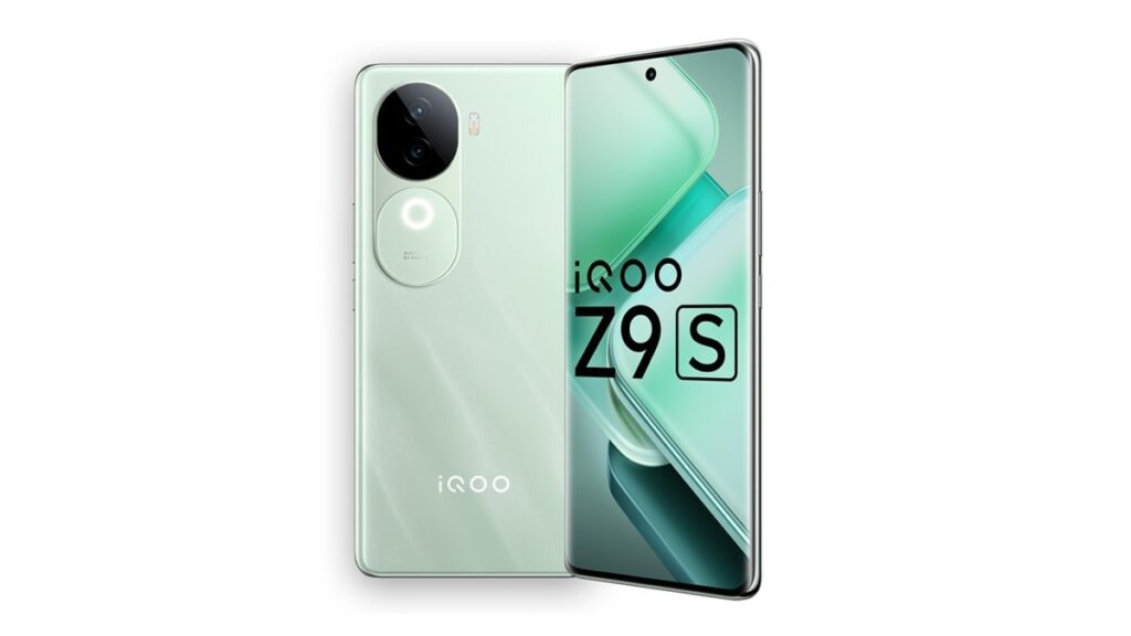 Discount on IQoo Z9s 5G Smartphone Under Rs 20000 Amazon