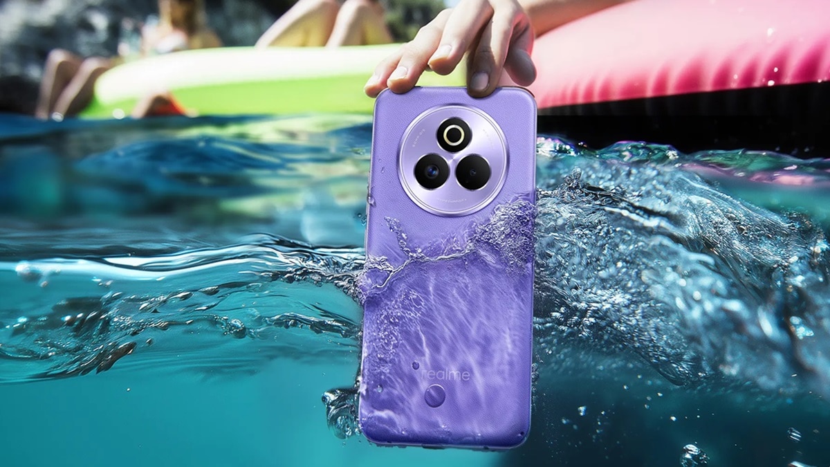 Realme P3 Pro 5G price in India Rs 23999 launched with 50mp camera 6000mAh battery