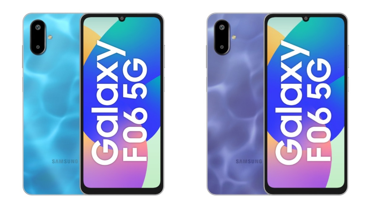 Samsung Galaxy A06 5G price in India Rs 9999 launched 6GB Ram 5000mAh Battery 50MP Camera Specifications Availability Details