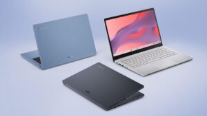 Asus Chromebook CX14 With Intel Celeron Processor N4500 Launched: Price in India, Specifications