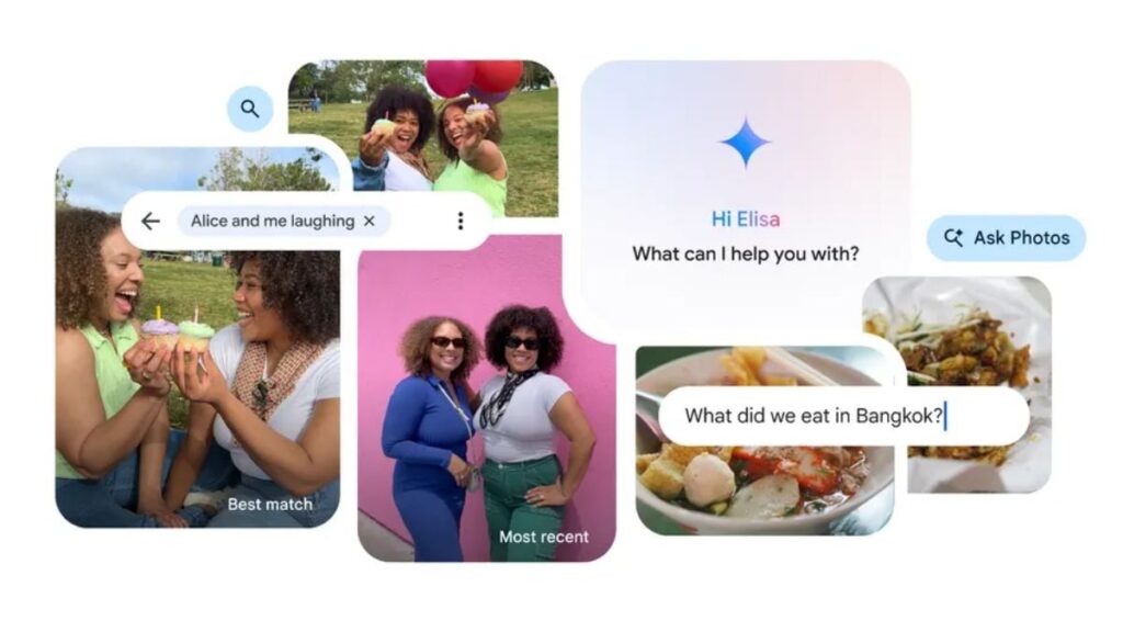 Google Explains How Its Gemini Integration in Photos App Lets Users Find Photos With Prompts