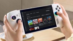 Microsoft Unveils ROG Xbox Ally and ROG Xbox Ally X Handheld PCs at Xbox Games Showcase