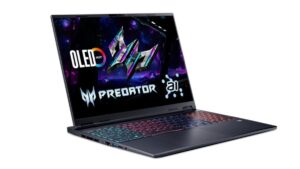 Acer Predator Helios Neo 16 AI Launched in India Alongside 16S AI Laptop: Price, Specifications